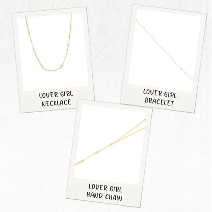 Lover Girl Bundle : 3 Piece Jewelry Bundle - EVRYJEWELS