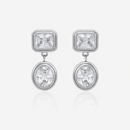 Major Glow Dangle Earrings - EVRYJEWELS