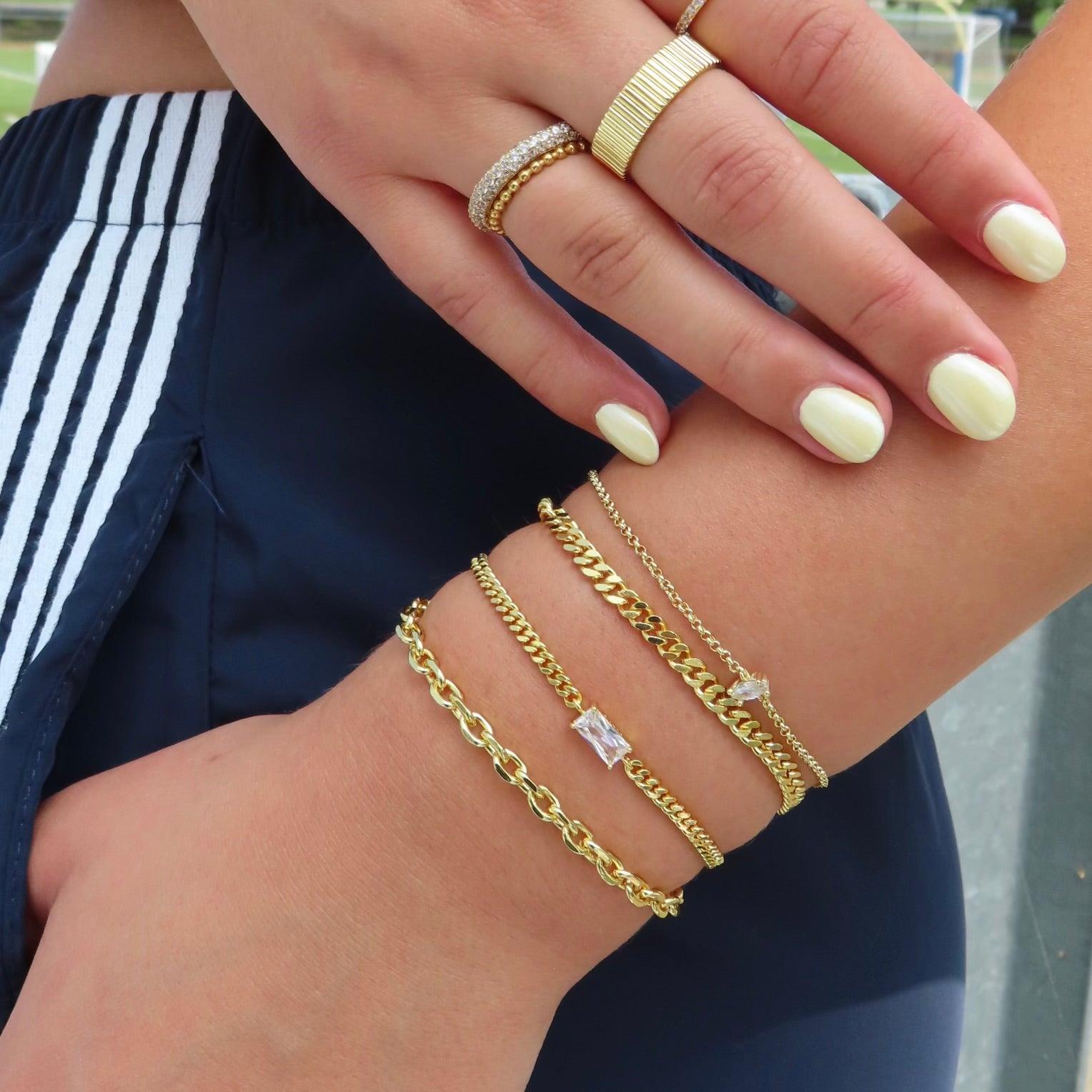 Mistletoe Bracelet - EVRYJEWELS