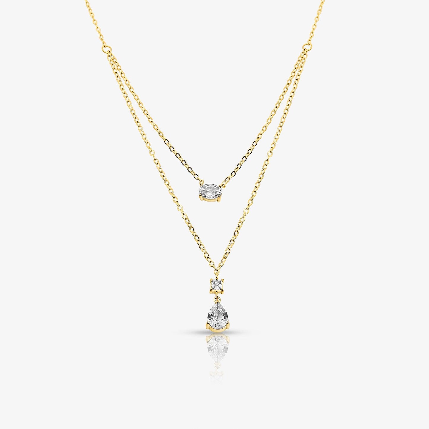 Glow Baby Necklace - EVRYJEWELS