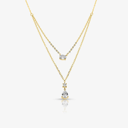 Glow Baby Necklace - EVRYJEWELS