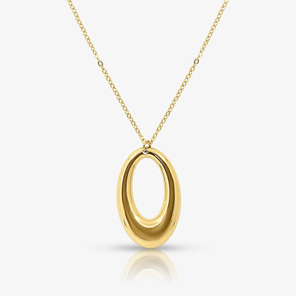 Core Loop Necklace - EVRYJEWELS