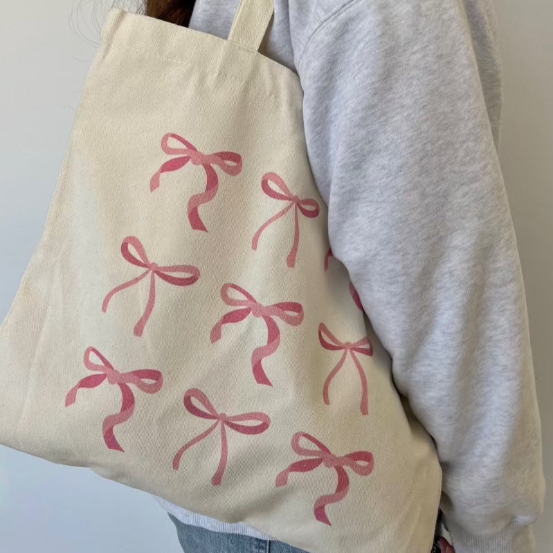 Pretty Little Thing Tote Bag - EVRYJEWELS