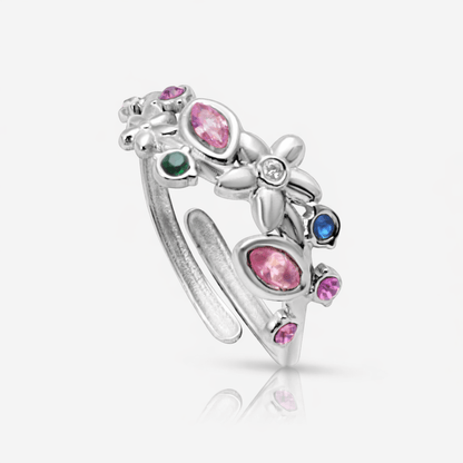 Prism Petal Ring - EVRYJEWELS