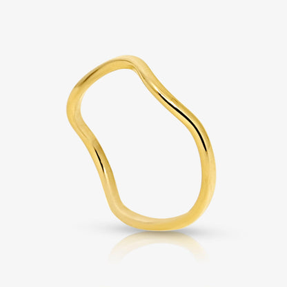 Daydream Wave Ring - EVRYJEWELS