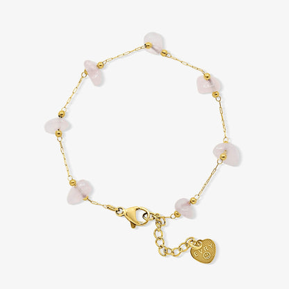 Healing Stone Angel Bracelet - EVRYJEWELS