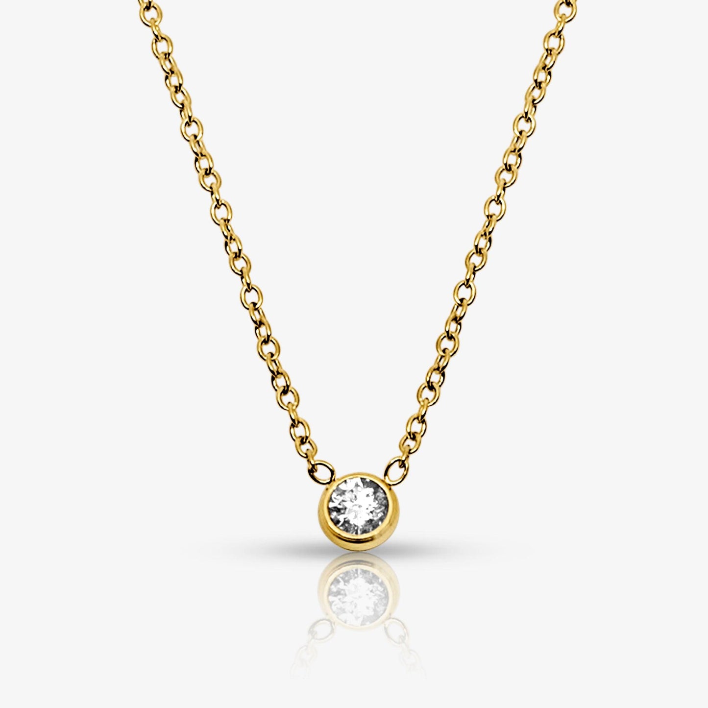 She's a Doll Necklace - EVRYJEWELS