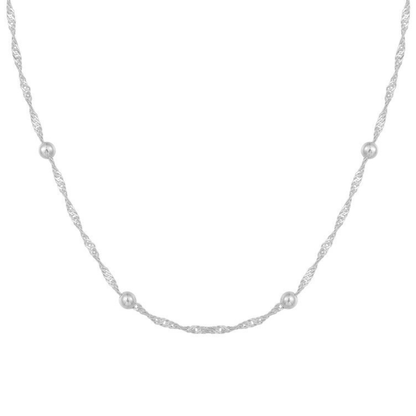 Shimmer Necklace - EVRYJEWELS