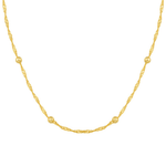 Shimmer Necklace - EVRYJEWELS