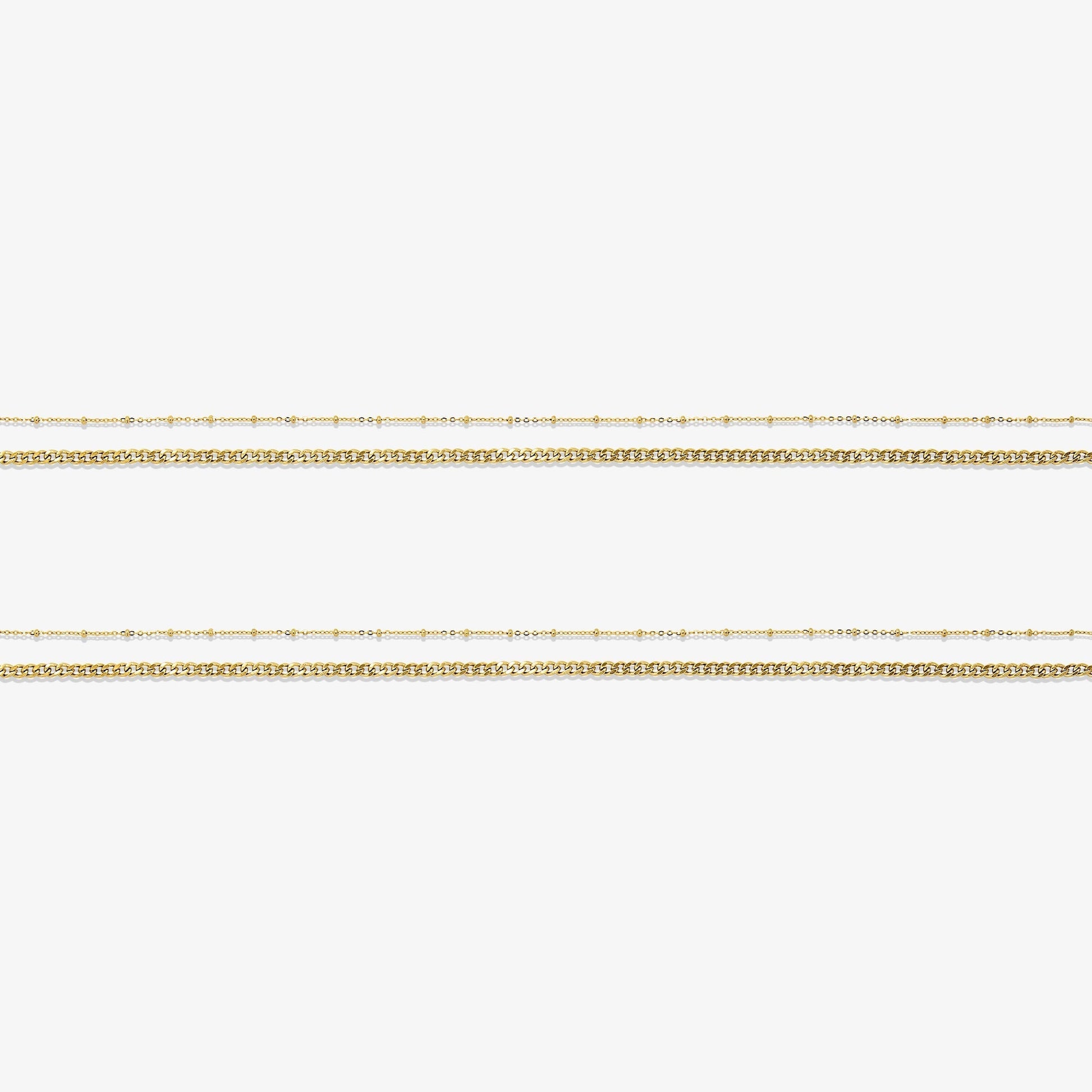 Double Down Waist Chain - EVRYJEWELS