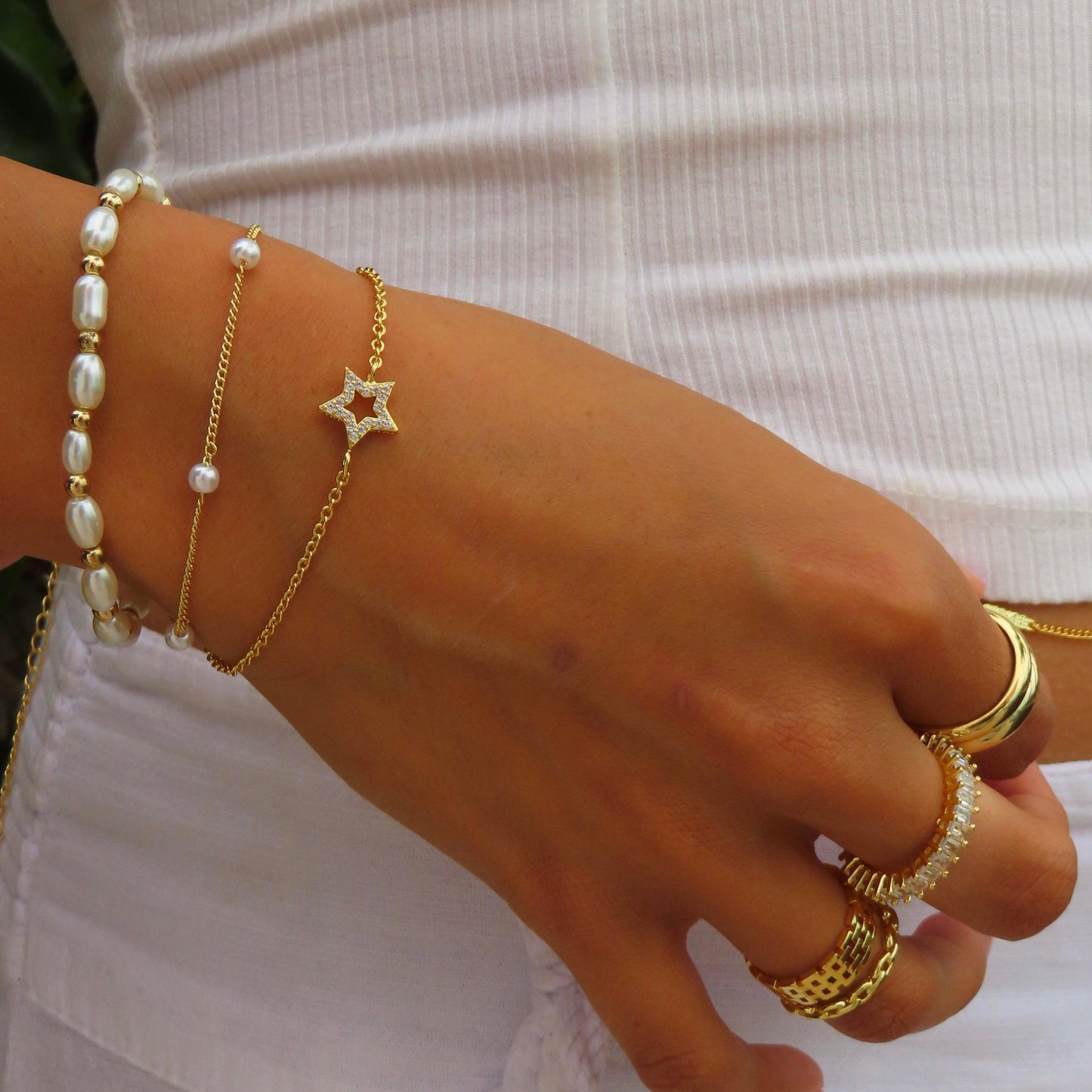 Stardust Bracelet - EVRYJEWELS