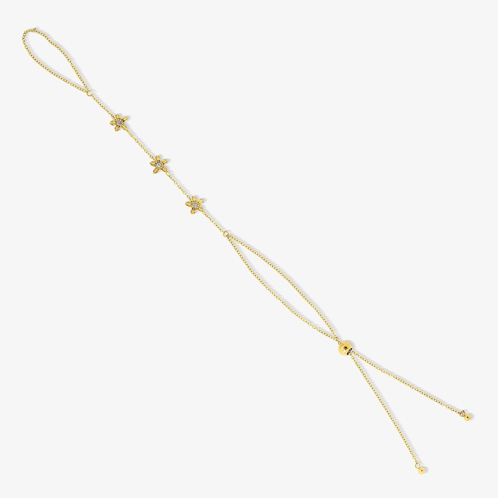 The Slide On Hand Chain Collection - EVRYJEWELS