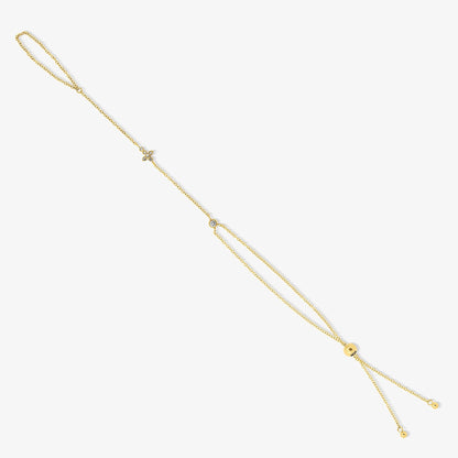 Sunday Angel Hand Chain - EVRYJEWELS