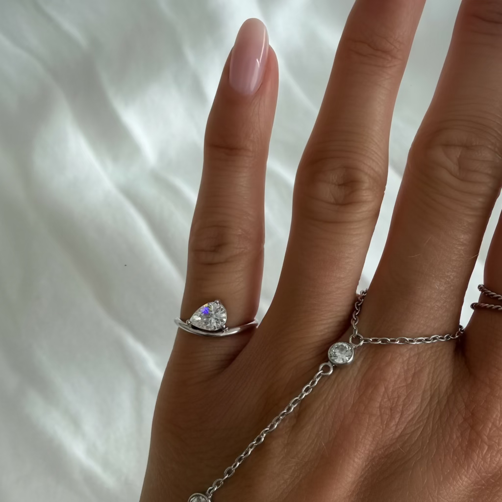 Pinky Ring Collection - EVRYJEWELS