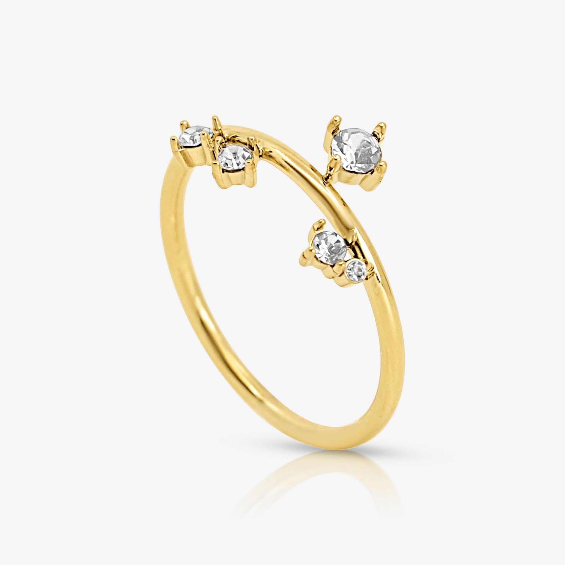 Pinky Ring Collection - EVRYJEWELS