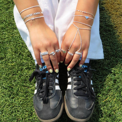 Two Sided Ring - EVRYJEWELS
