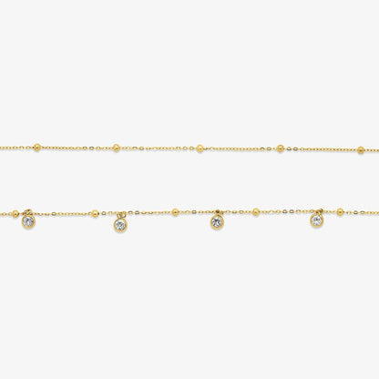 Dangle Baby Waist Chain - EVRYJEWELS